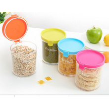 Wholesale Customizable Shape Environment-Friendly Food Cosmetic Plastic Jar